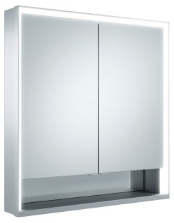 Зеркальный шкаф для ванны Keuco Royal Lumos 14327171304 70 см